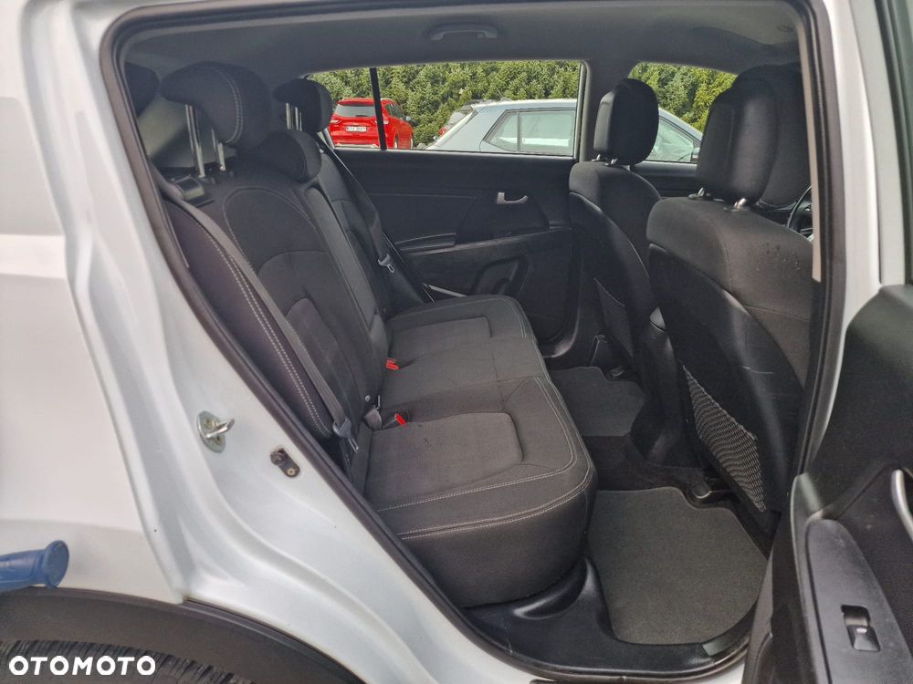 Kia Sportage 1.7 CRDI 2WD Attract - 15