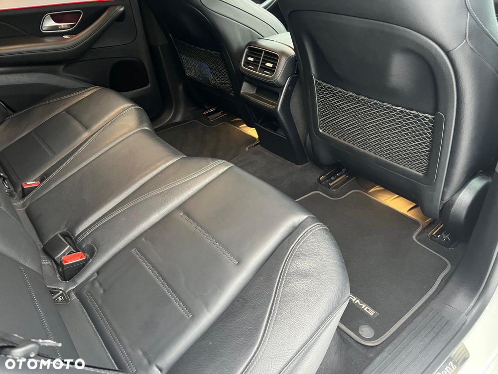 Mercedes-Benz GLE - 16