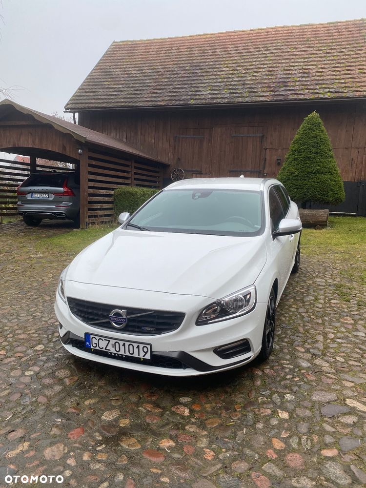 Volvo V60 D4 Geartronic Momentum - 10