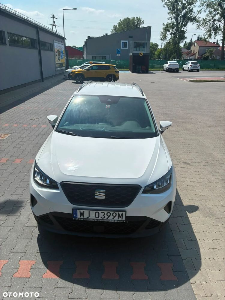 Seat Arona 1.0 TSI Style S&S - 7
