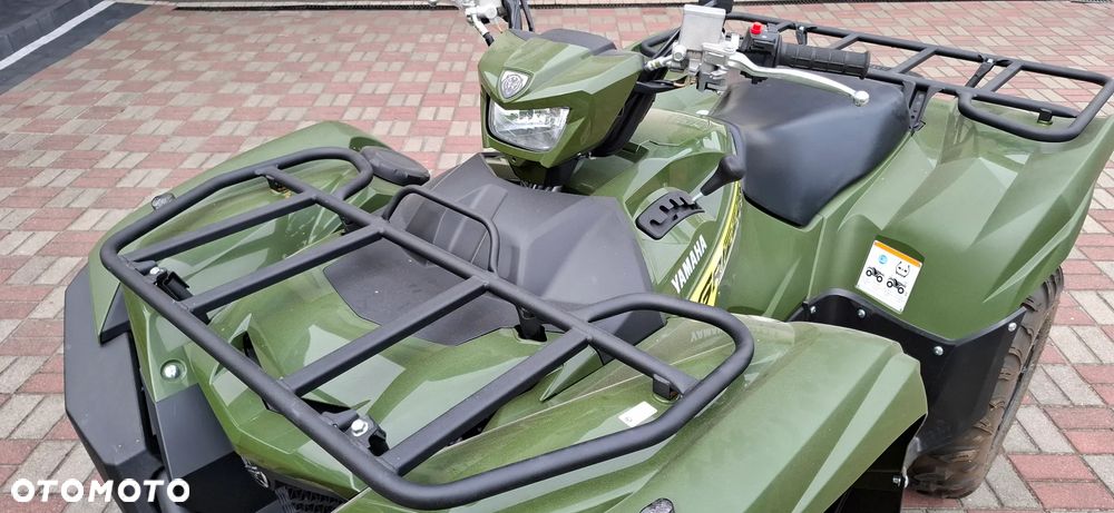 Yamaha Grizzly - 3
