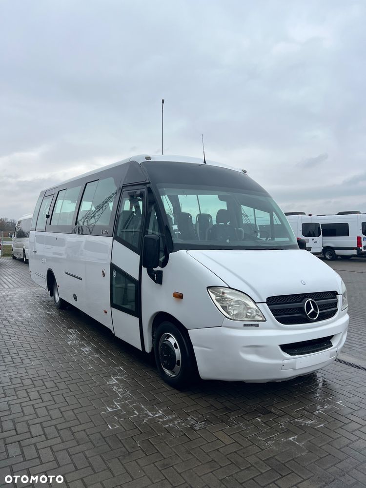 Mercedes-Benz Vario - 1