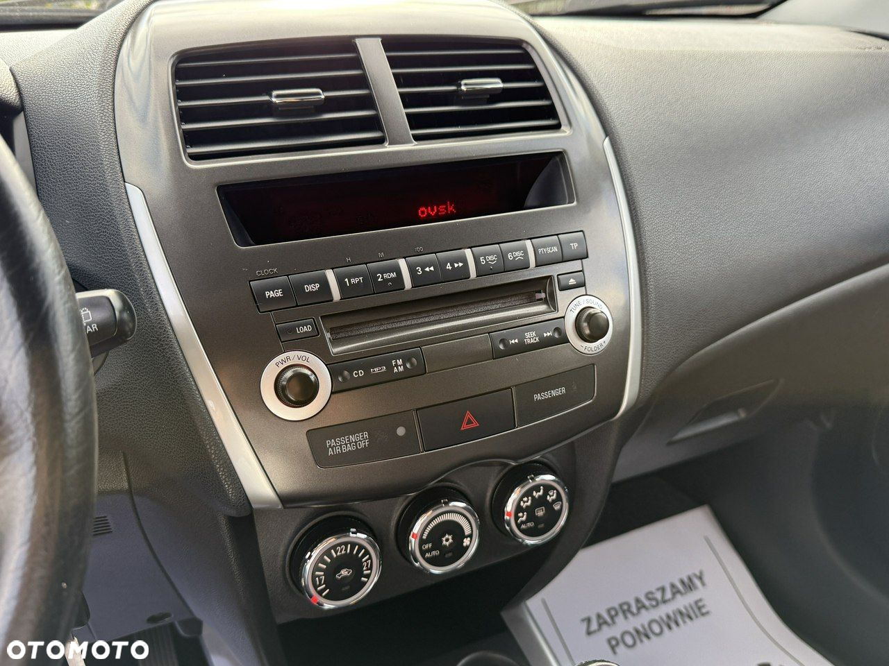 Mitsubishi ASX - 26