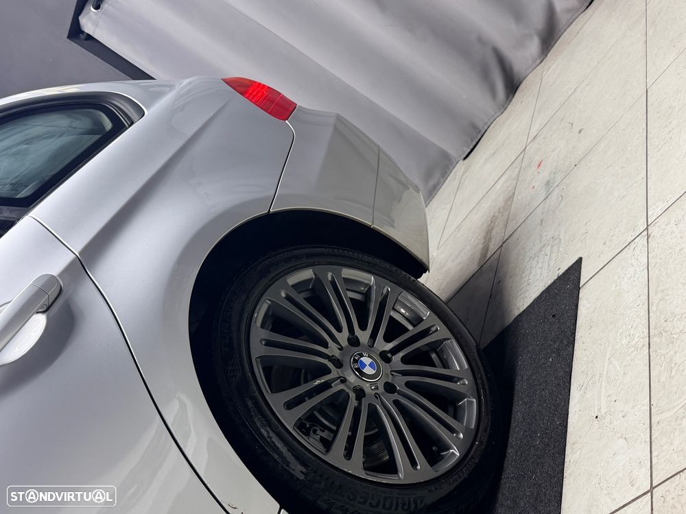 BMW 318 d DPF Edition Lifestyle - 15