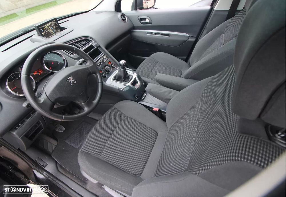 Peugeot 5008 1.6 BlueHDi Active - 12