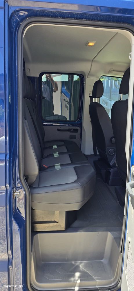 VW Crafter 35 2.0 TDI CD Longo - 15