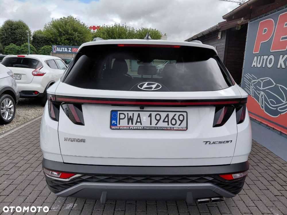 Hyundai Tucson - 7