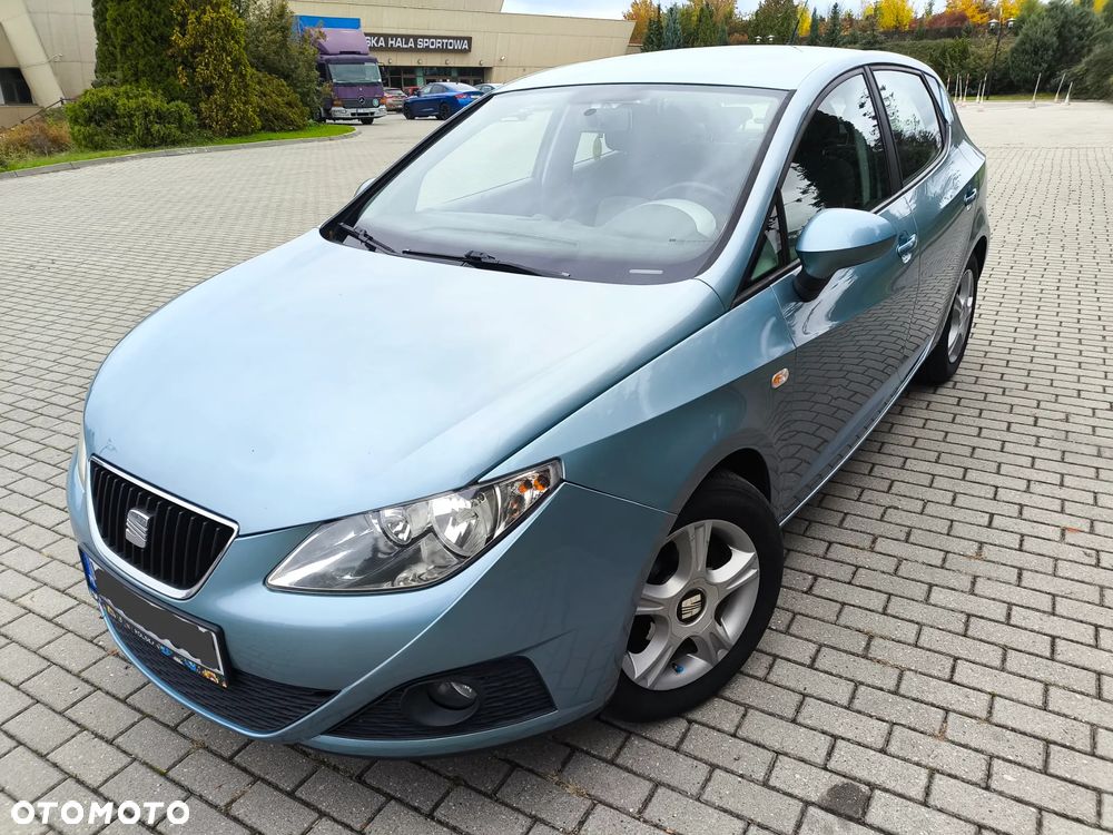 Seat Ibiza 1.4 16V Style - 2