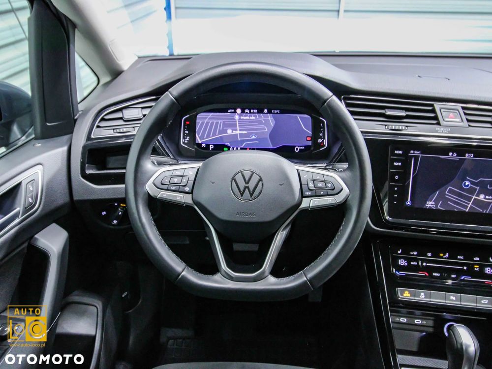Volkswagen Touran 2.0 TDI BMT Highline DSG - 33
