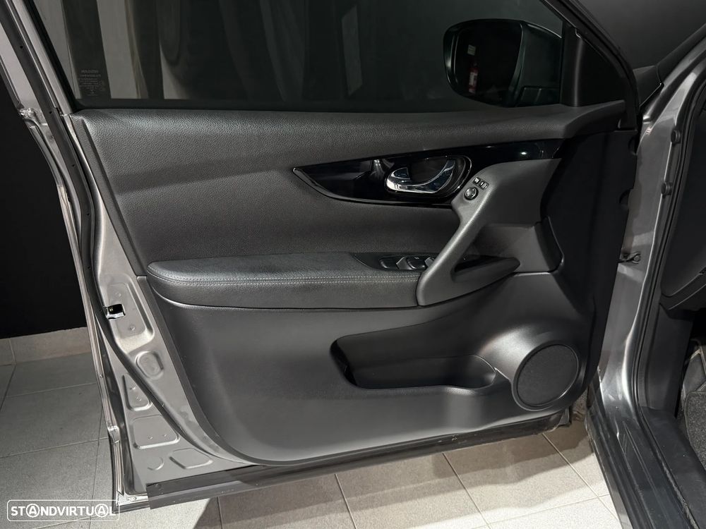 Nissan Qashqai 1.5 dCi TEKNA+ - 18