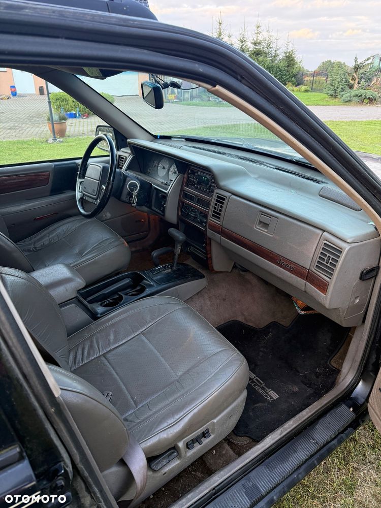 Jeep Grand Cherokee 5.2 Limited - 5