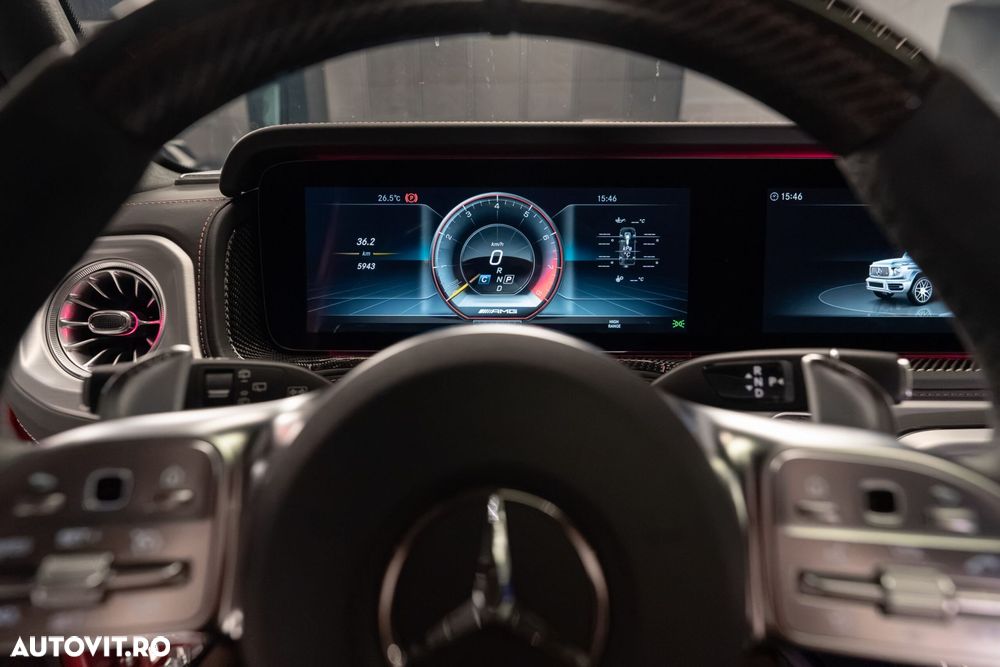 Mercedes-Benz G - 21