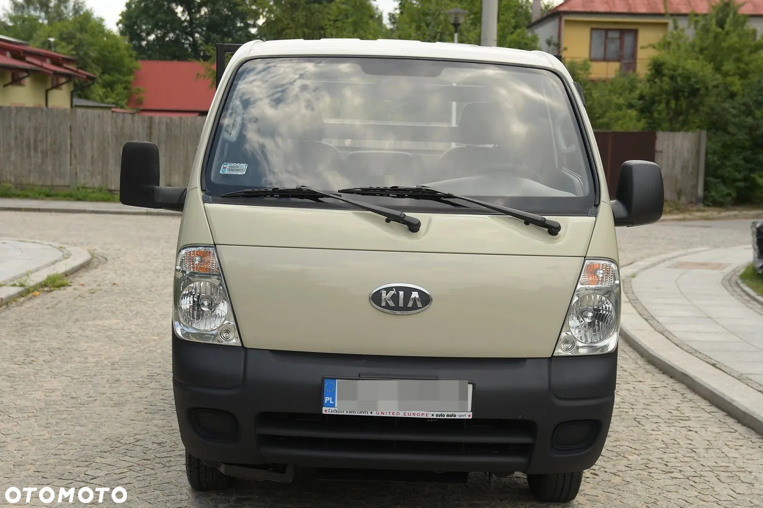 Kia K2500/ WYWROTKA 3-STRONNA/KOŁA BLIŹNIACZE/ 2.5 TCI 90 KM - 14