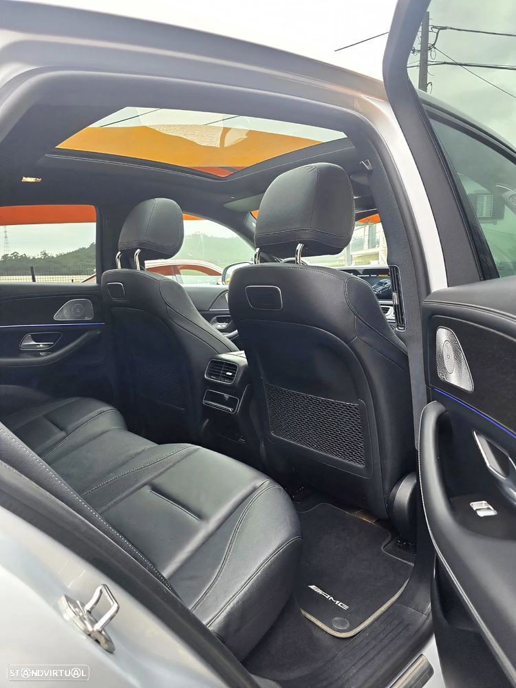 Mercedes-Benz GLE 350 de Coupé 4Matic - 19