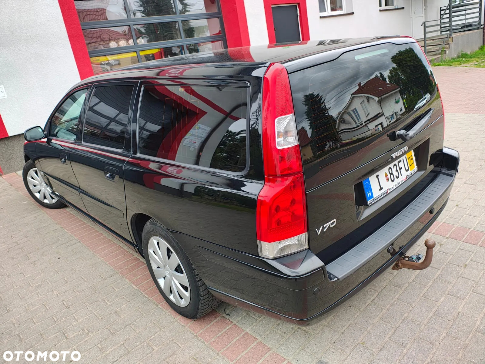 Volvo V70 - 22