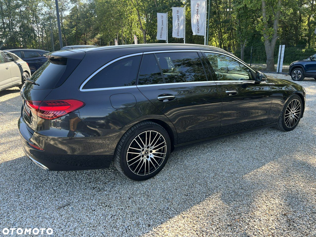 Mercedes-Benz Klasa C - 9