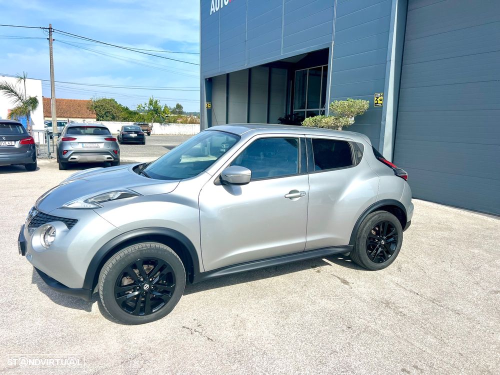 Nissan Juke 1.5 dCi Acenta N+C - 7