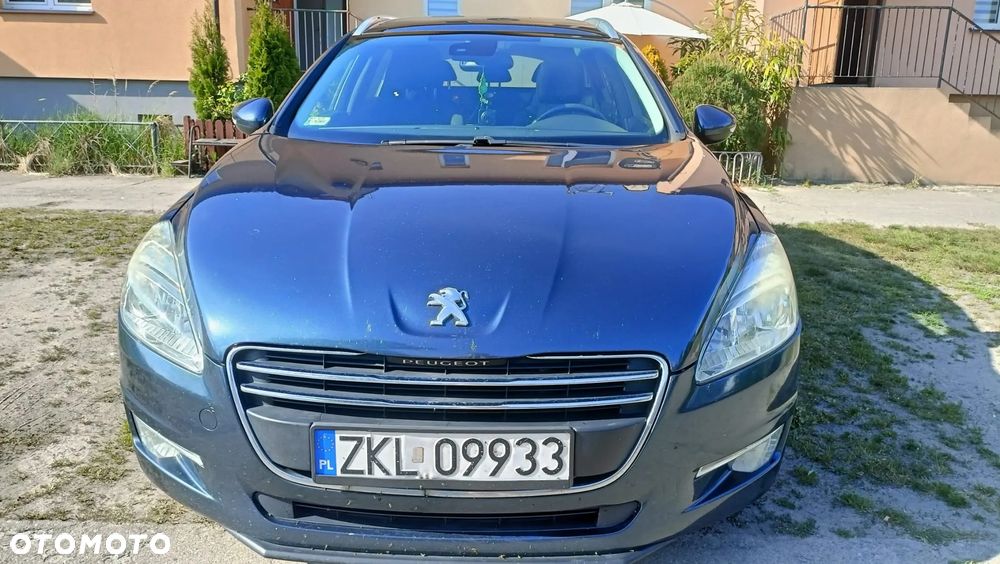 Peugeot 508 2.0 HDi Active - 20