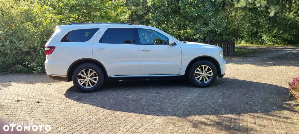 Dodge Durango 2016 photo 5