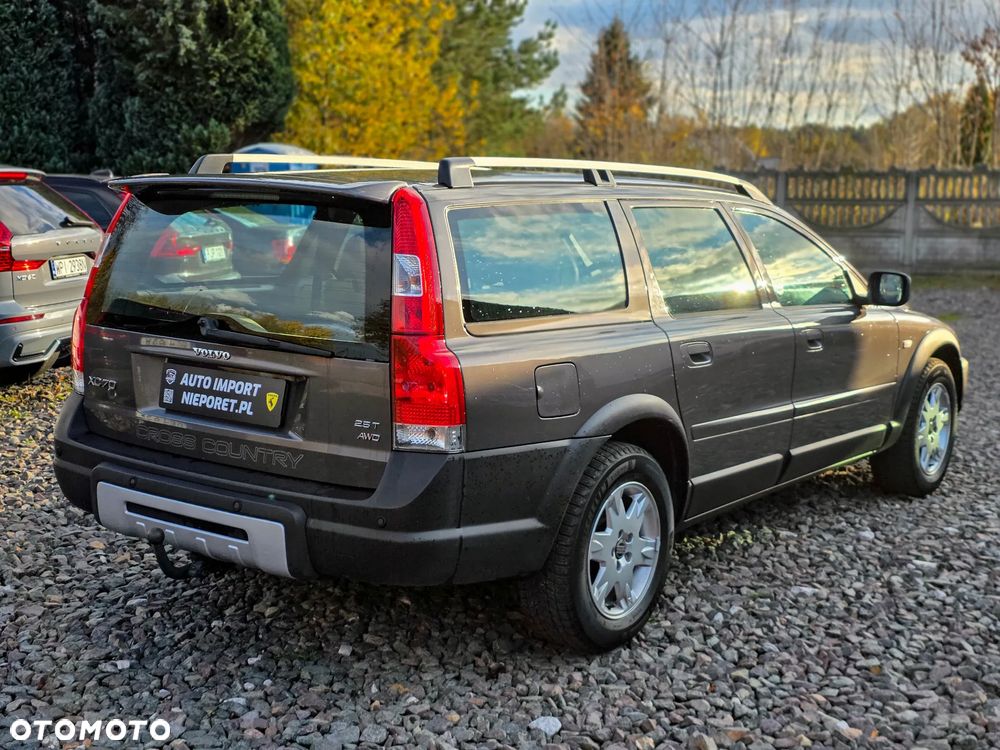 Volvo XC 70 2.5T AWD Summum - 5
