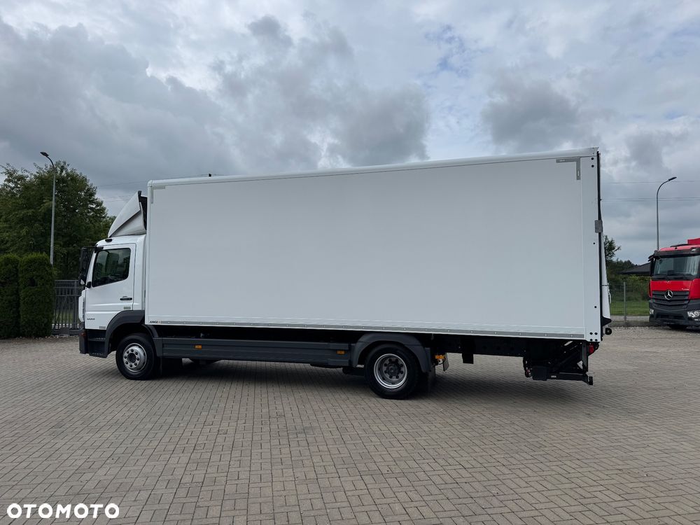 Mercedes-Benz ATEGO - 6