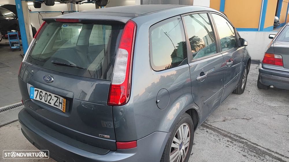 Ford Focus C-Max 1.6 TDCi Ghia - 4