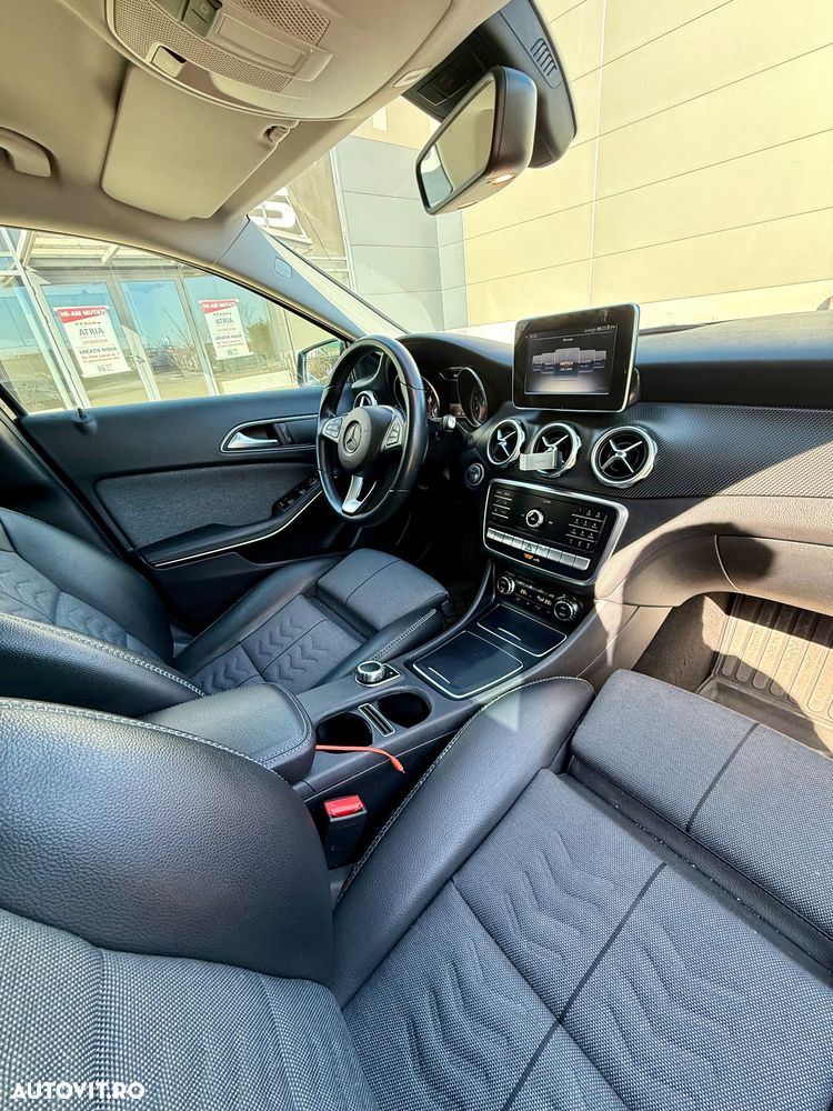 Mercedes-Benz GLA 220 d 4MATIC Aut. - 9