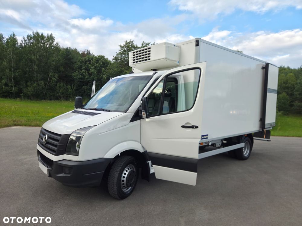 Volkswagen CRAFTER MAXI CHLODNIA - 22