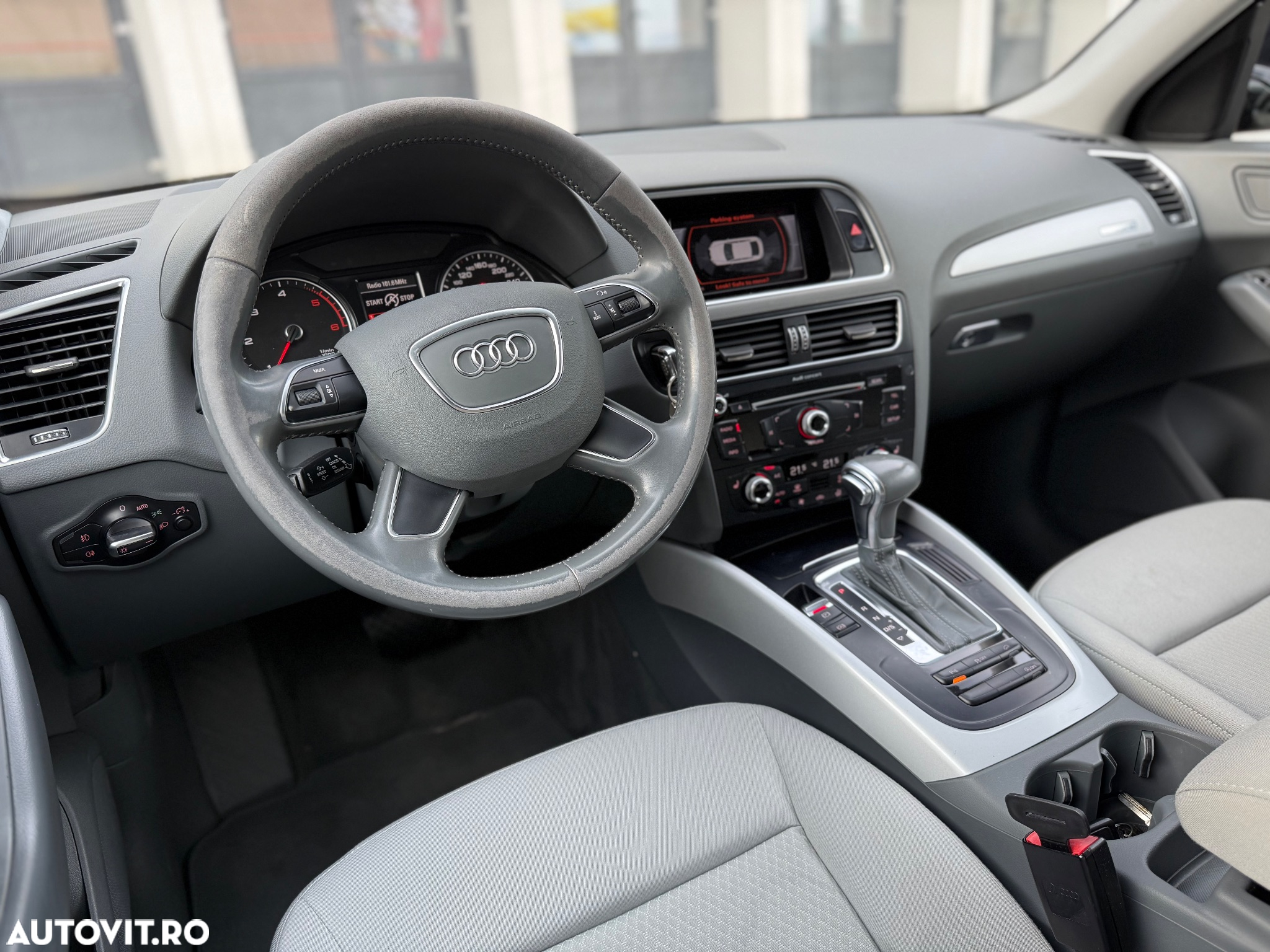 Audi Q5 2.0 TDI Quattro S tronic - 10