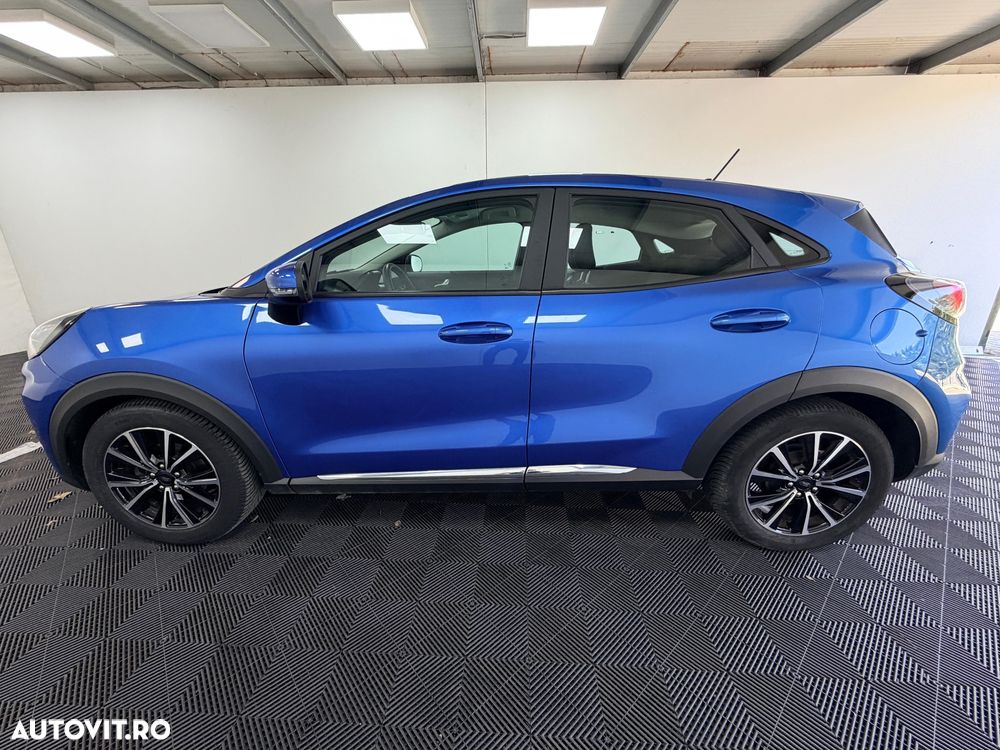Ford Puma 1.0 EcoBoost Titanium - 9
