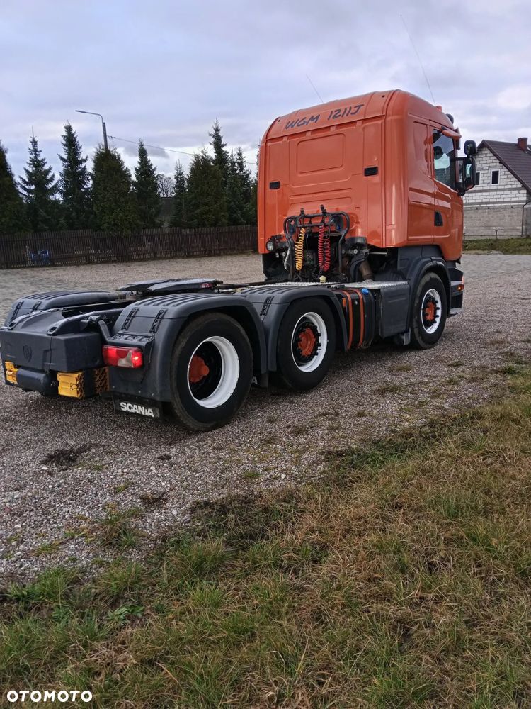 Scania R500 - 4
