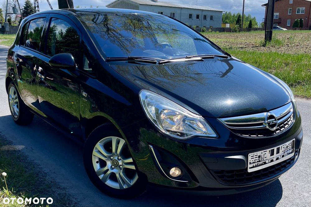 Opel Corsa 1.4 16V Color Edition - 7