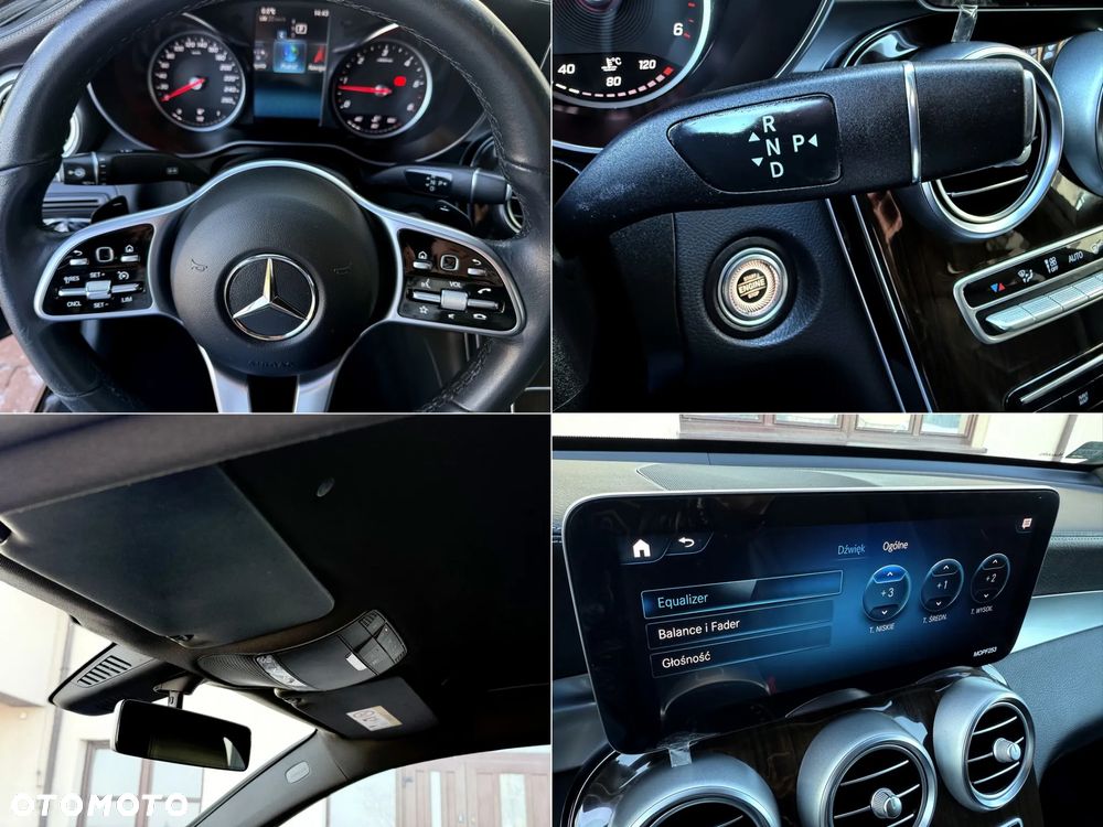 Mercedes-Benz GLC - 16