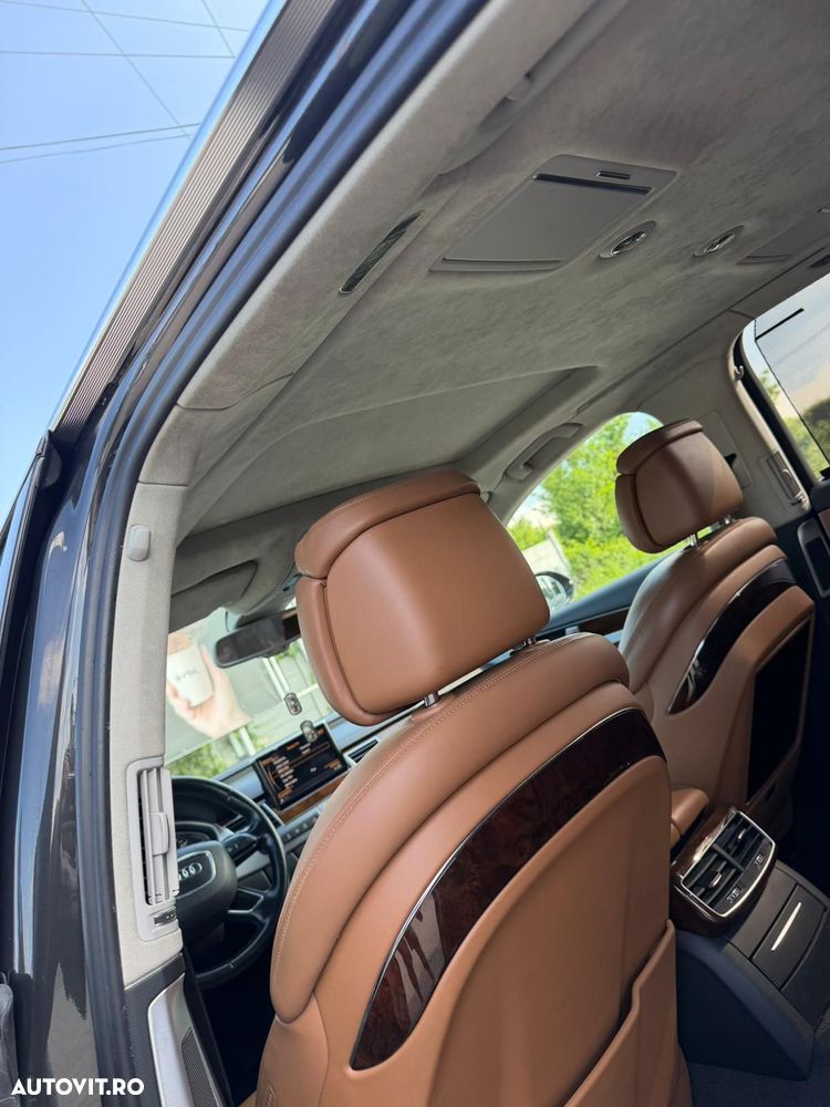 Audi A8 L 3.0 TDI Quattro Tiptronic - 15