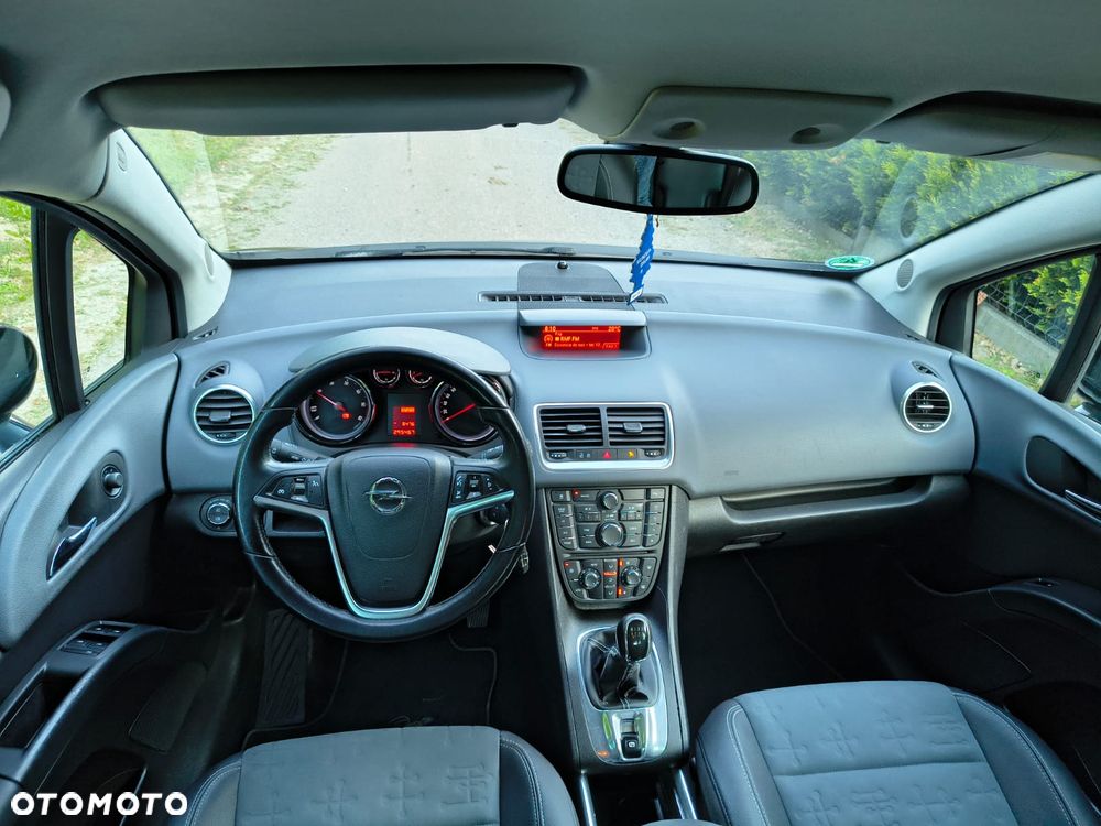 Opel Meriva 1.3 CDTI Edition 150 ecoFLEX - 5