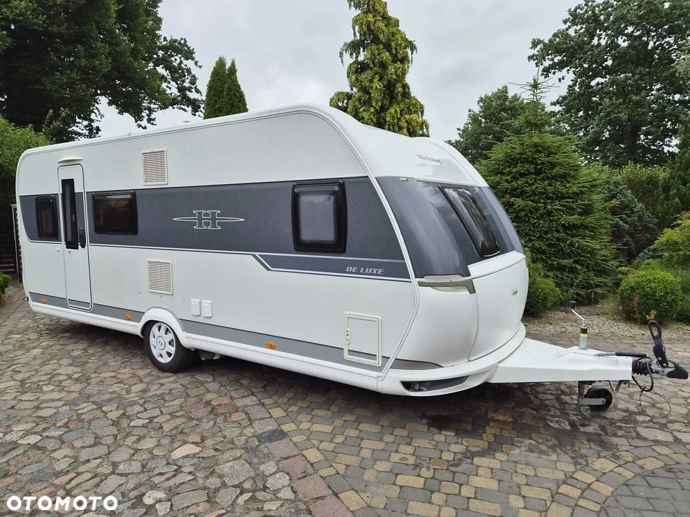 Hobby 560 KMFE - 2