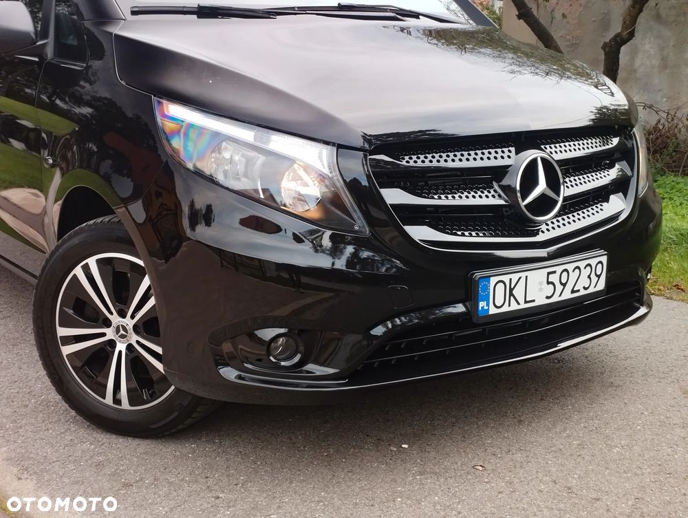 Mercedes-Benz Vito Tourer Lang EDITION - 7