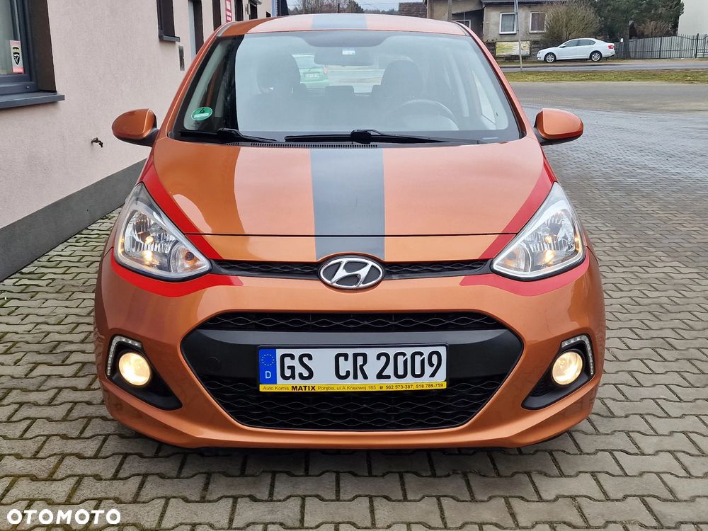 Hyundai i10 1.2 Trend - 24