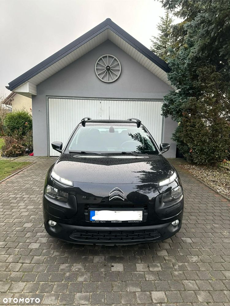 Citroën C4 Cactus PureTech 82 Selection - 13