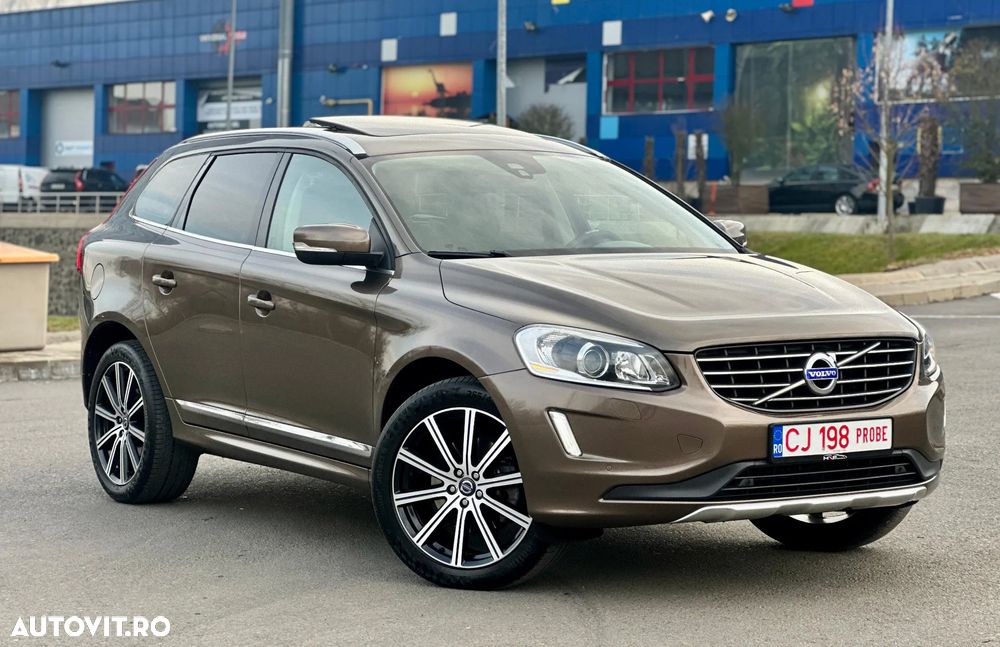 Volvo XC 60 D4 Geartronic Ocean Race - 2