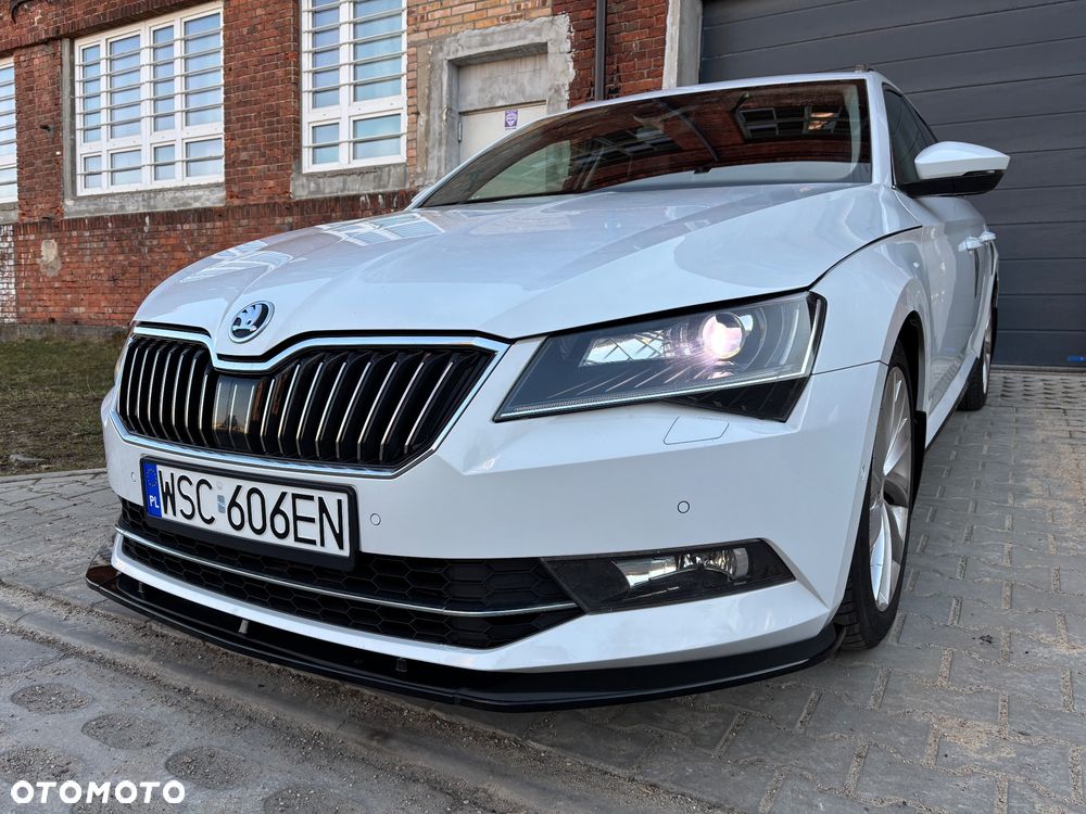 Skoda Superb 2.0 TDI SCR L&K DSG - 3