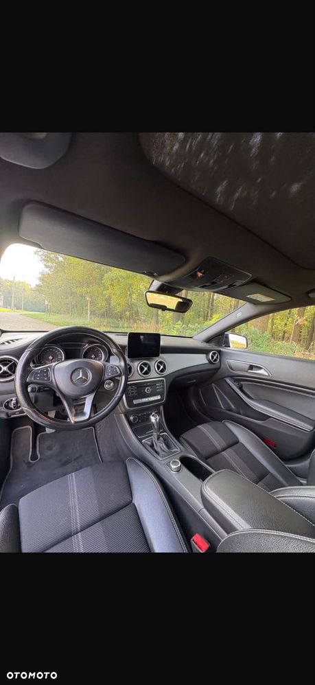 Mercedes-Benz CLA 2018