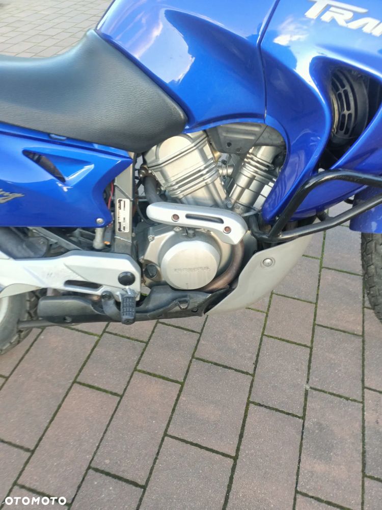 Honda Transalp - 7