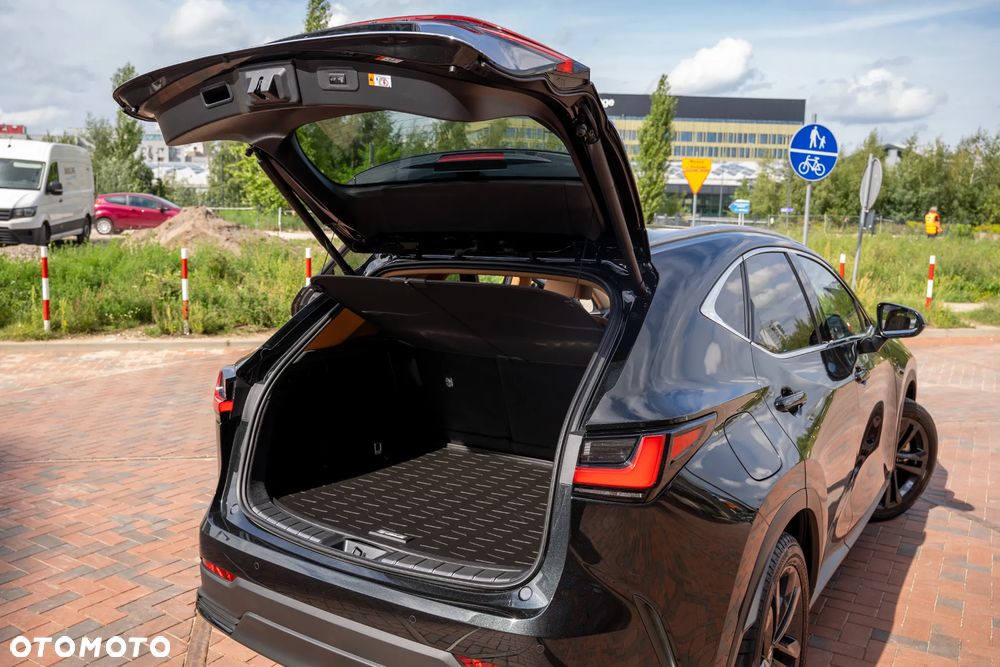 Lexus NX 450h+ Prestige AWD - 5