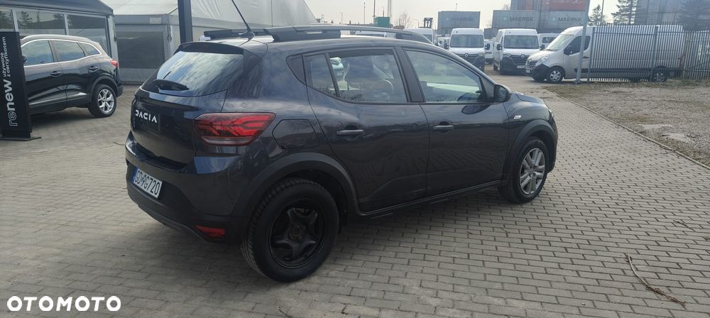 Dacia Sandero - 5