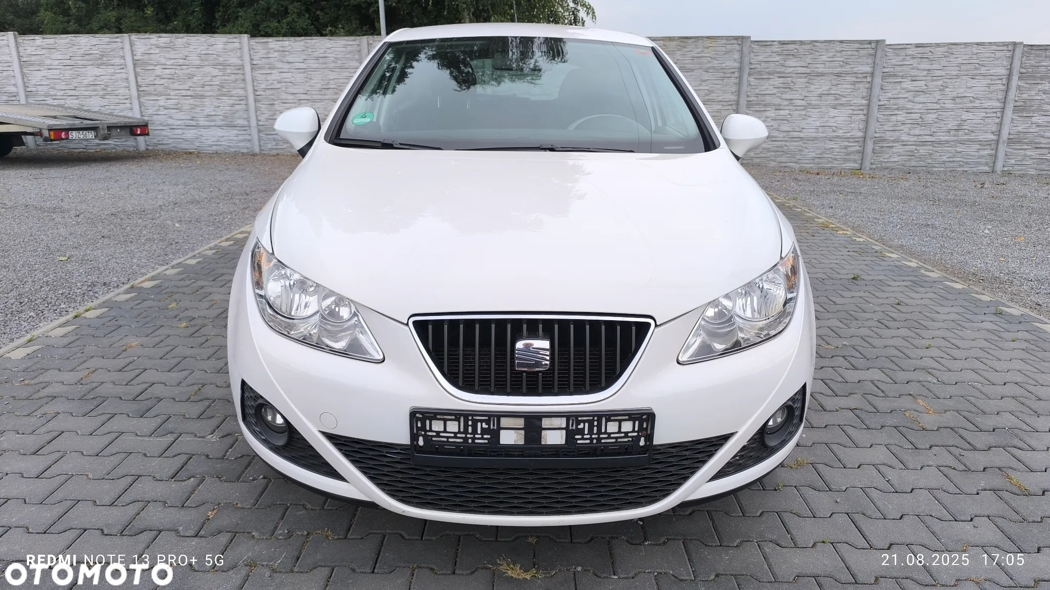 Seat Ibiza 1.4 16V Sport - 14