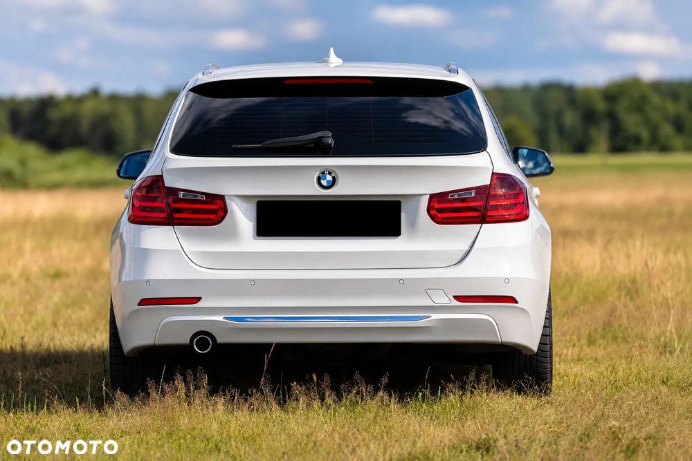 BMW Seria 3 - 5