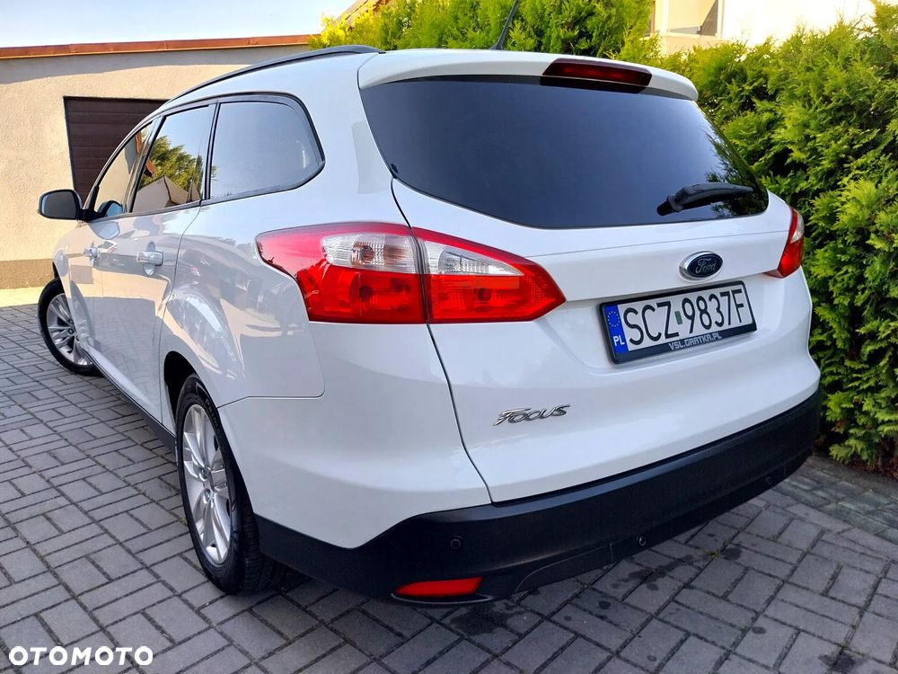 Ford Focus 1.6 TI-VCT Trend - 3