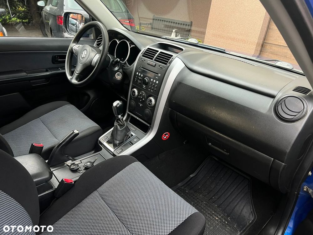 Suzuki Grand Vitara 1.6 City - 10
