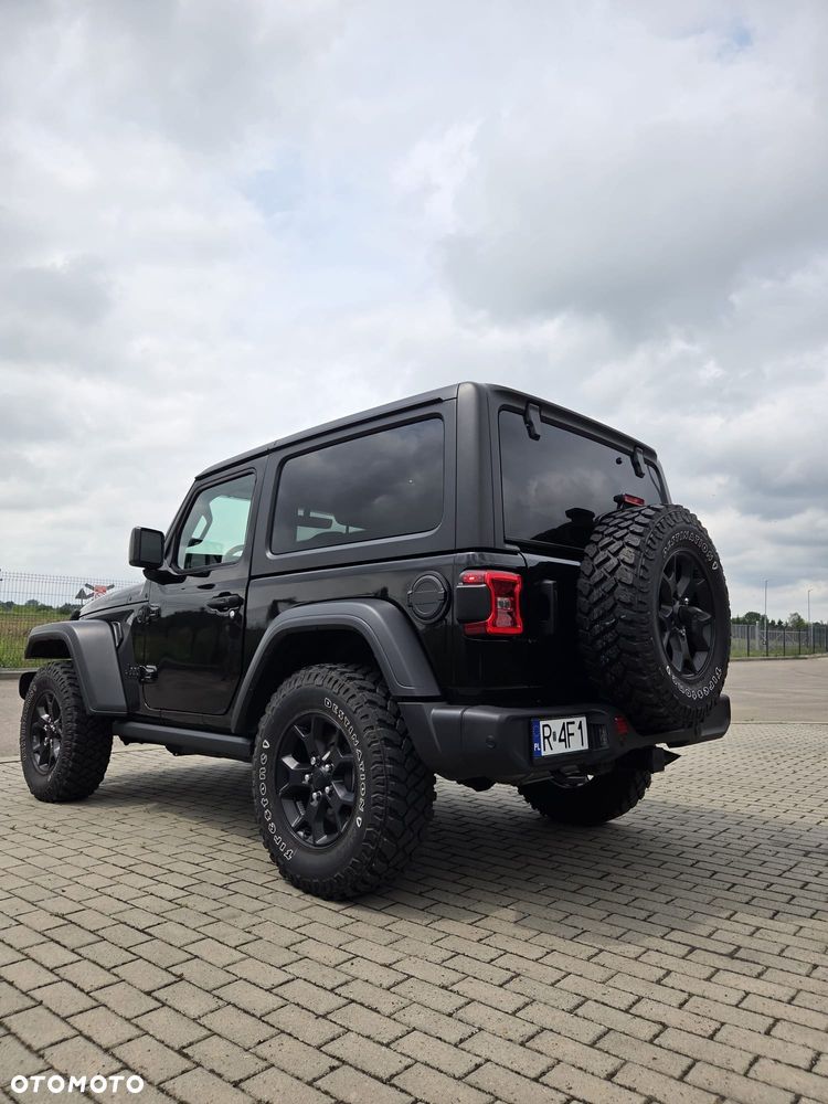 Jeep Wrangler - 7